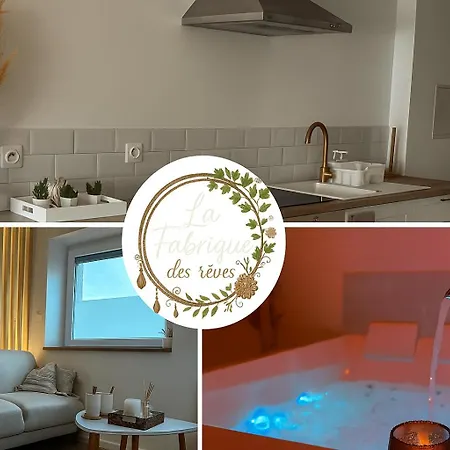 La Fabrique Des Reves Appartement Francaltroff